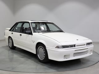 1987 HDT VL Brock Commodore Group 3 Signature Series - Build No 4175