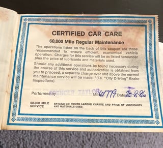 1972 VH Valiant Dodge Ute