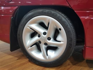 1990 HSV Commodore VN SS Group A Build No.110/302