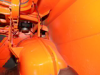 1971 Ford Falcon XY GT Replica - Vermilion Fire