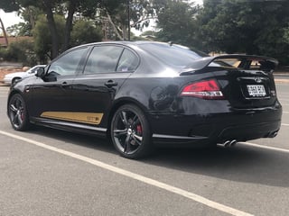 2014 FPV GTF Build No. 182 / 500 - Only 526kms