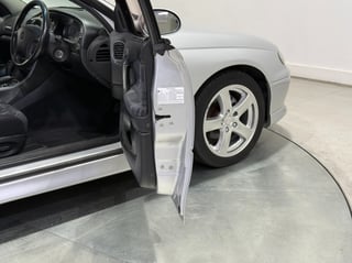 2002 Holden VX 11 SS Commodore  LS1 - Quicksilver 