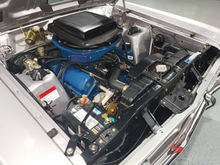 1971 XY GTHO Falcon Phase 3