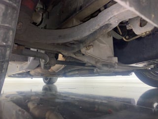 2002 FPV BA GTP - Build No. P002 Press and Brochure car