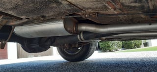 1975 Ford Landau Coupe