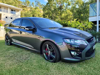 2014 FPV Falcon GTF - Build No. 54 / 500