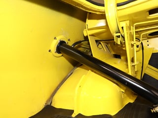 1974 Ford Falcon XB GT Hardtop 4spd Man - Yellow Blaze