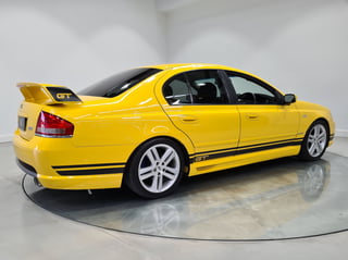 2005 FPV BA Mk II GT Falcon No.360