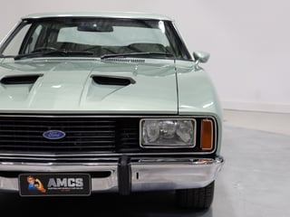 1977 Ford XC FAIRMONT GXL 351ci T-Bar -  Satin Spruce Metallic SUNROOF