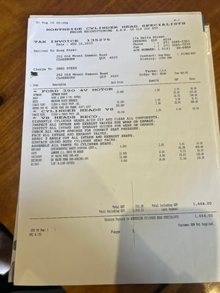 1967 Ford Mustang GT Fastback - 390 S-Code 4spd