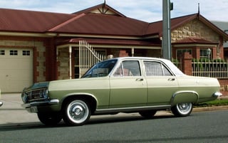 HR Holden Premier