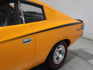 1972 Chrysler VH Valiant Charger E49 Track Pack - Vitamin C