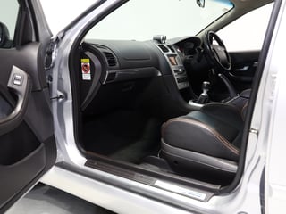 2004 FPV BA Series II GTP Build No 061 - Lightning Strike