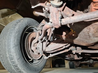 1971 Chrysler Valiant VG Pacer - Resto Project