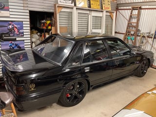 1984 VK Group 3 Commodore Replica