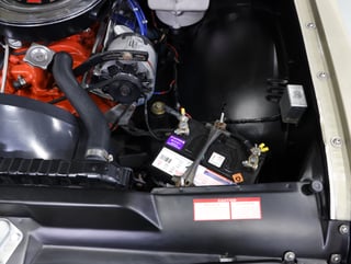 1968 Holden HK Monaro GTS 327 Bathurst - Silver Mink