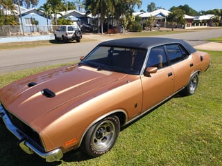 1978 XC Fairmont GXL 351 V8