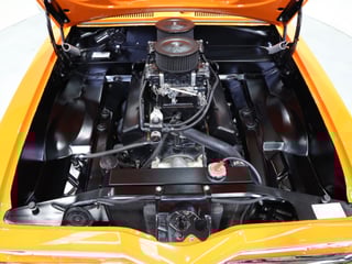 1971 Holden Torana LC V8 - GTR Replica Street Machine