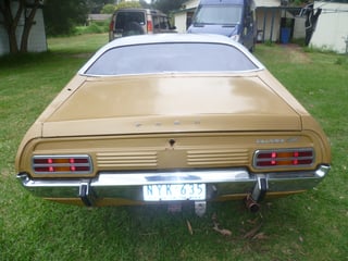 XB Falcon Coupe 302 V8