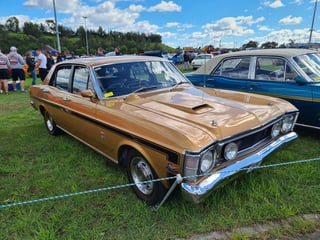 2021 All Ford Day - Sydney