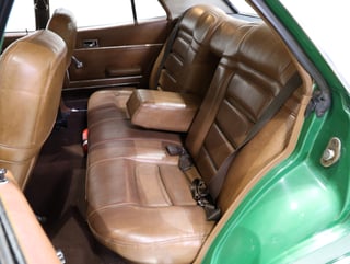 1975 Ford ZG Fairlane 500 - Emerald Fire Metallic Unrestored 