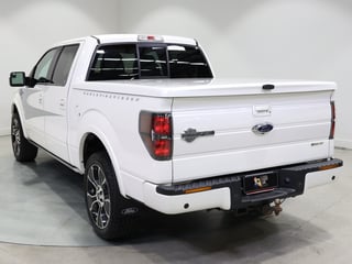 2012 Ford F150 Harley Davidson Limited Edition Build No. 1551