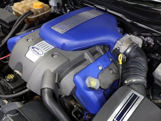 2007 FPV BF MKII GT Build No 450 - Silhouette