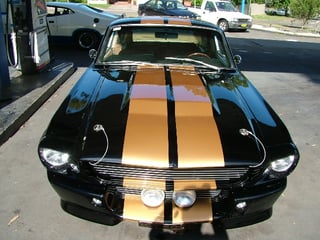 Shelby GT500 Eleanor