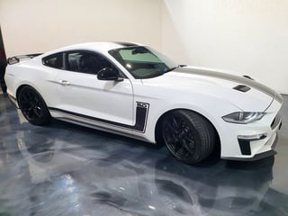 2020 Ford Mustang R-Spec - Build 328 / 500