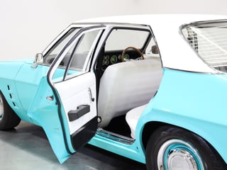 1974 Holden Kingswood - 383 Chev Street Sleeper