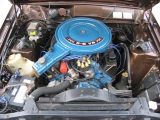 XC Falcon GS 351 V8 Ute