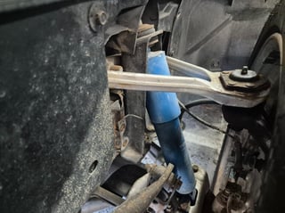 1986 Chevrolet Corvette C4 - 350ci V8 RHD