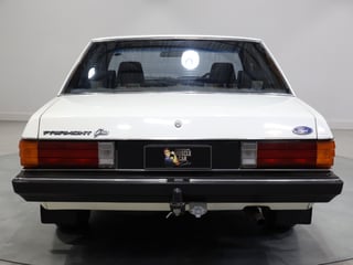1979 Ford XD Fairmont Ghia 4.9L V8 - Sno White - 57,312km 