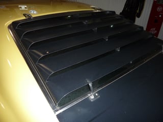 1969 Boss 302 Mustang