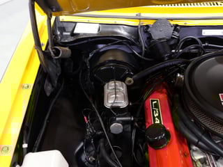 1974 Holden LH Torana L34 SLR 5000 - Chrome Yellow