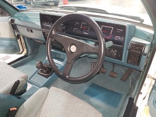1984 VK HDT Commodore SS Group 3