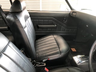 1971 HQ Holden Monaro LS Street Machine - Black Beauty