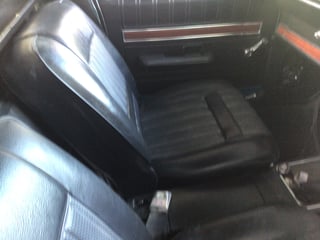 1971 XY Falcon GT Replica Ute