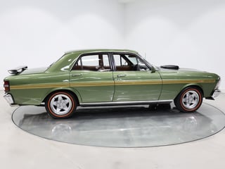1971 Ford Falcon XY GTHO Phase 3 Replica
