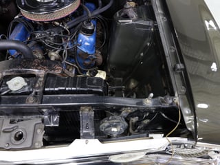 1970 Ford Falcon XW GT - Reef Green Unrestored Maintained