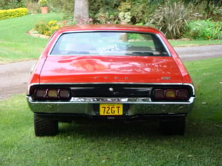 XA GT Falcon Replica