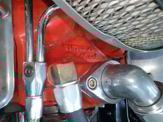 1974 Holden HQ Monaro GTS 350 Replica