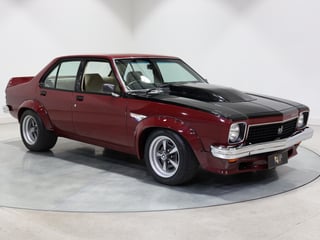 1977 Holden LX SLR 5000 Torana A9X - 1 of 1 - Madeira Red