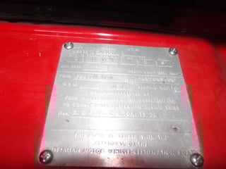 1971 XY Falcon GT Replica