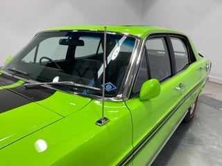 1971 Ford Falcon XY GTHO Replica