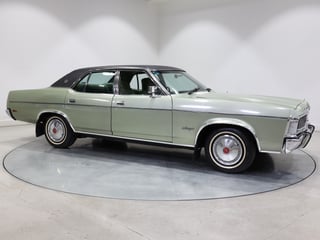 1978 Ford ZH Fairlane Marquis 5.8L V8 T-Bar Auto - Satin Spruce Metallic