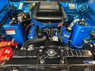 1971 XY Falcon GTHO Phase 3 Tribute