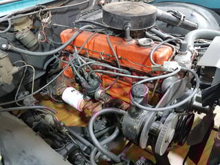 1978 HZ Holden Premier