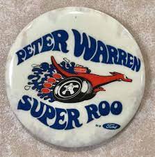 1971 XY GT Falcon - RAA Yellow