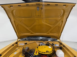 1970 Chrysler Valiant VG Pacer E31 Big Tank